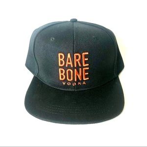 Bare Bone Vodka Black hat